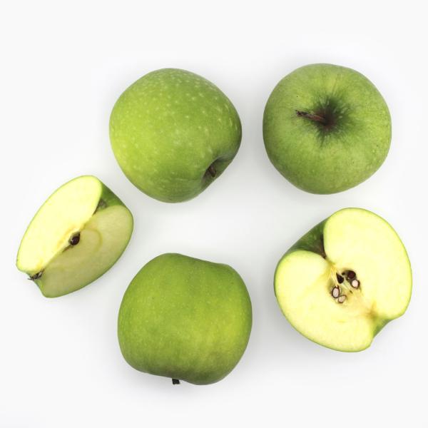 Яблоки Гренни